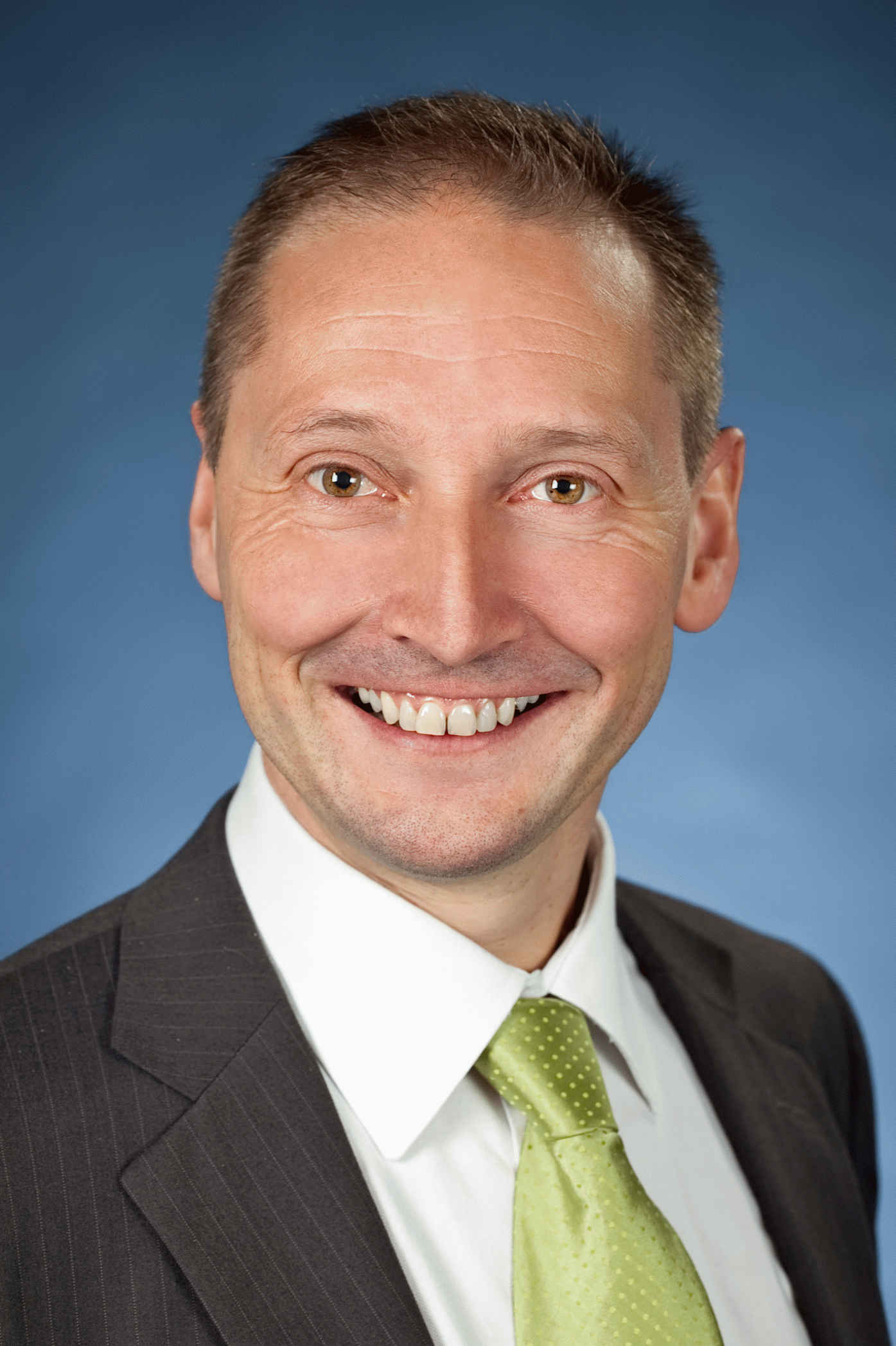 Dr. Michael May